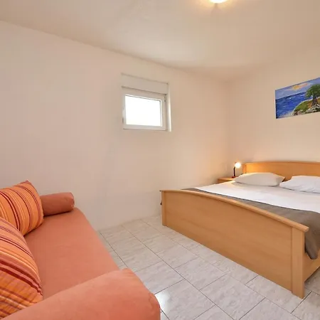 Family-friendly With Swimming Pool Drage, Biograd - 5904 Apartment *