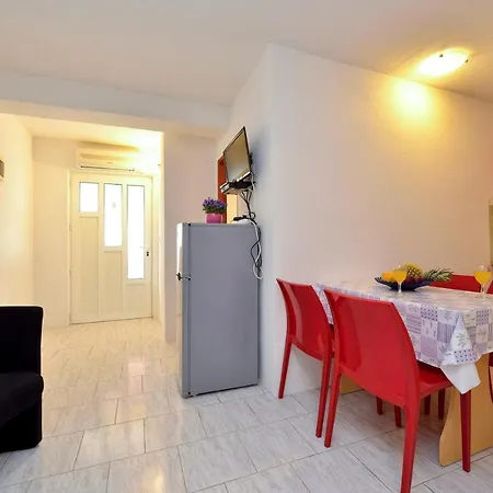 Family-friendly With Swimming Pool Drage, Biograd - 5904 Drage