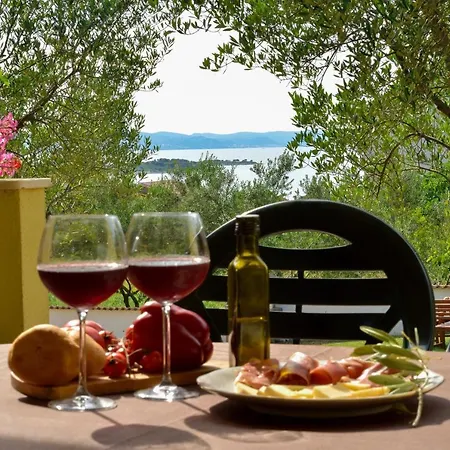 Apartment Family-friendly With Swimming Pool Drage, Biograd - 5904 Drage