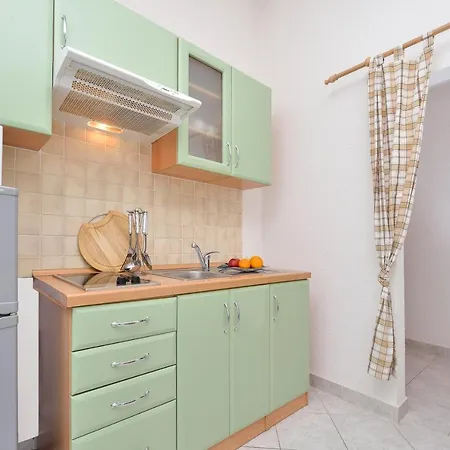 Family-friendly With Swimming Pool Drage, Biograd - 5904 Apartment *