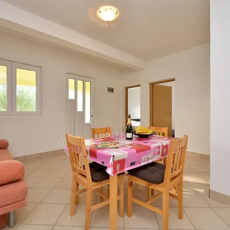 Family-friendly With Swimming Pool Drage, Biograd - 5904 Apartment Drage
