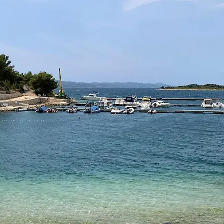Family-friendly With Swimming Pool Drage, Biograd - 5904 公寓 *