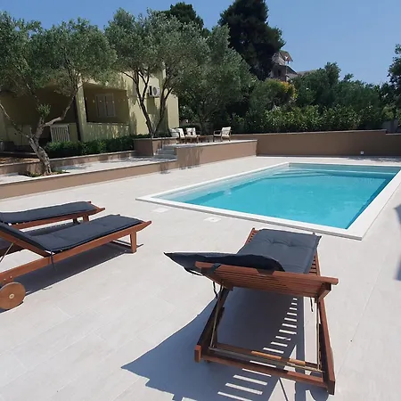 公寓 Family-friendly With Swimming Pool Drage, Biograd - 5904 *