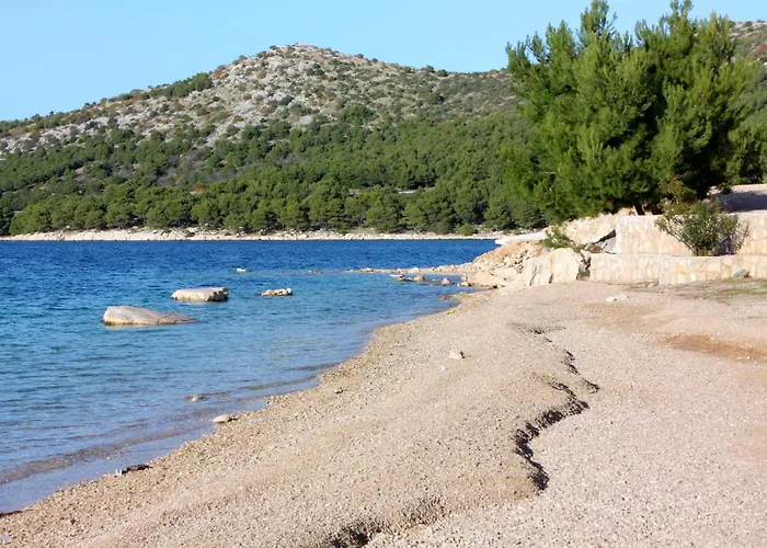 Apartman Family-friendly With Swimming Pool Drage, Biograd - 5904 Drage