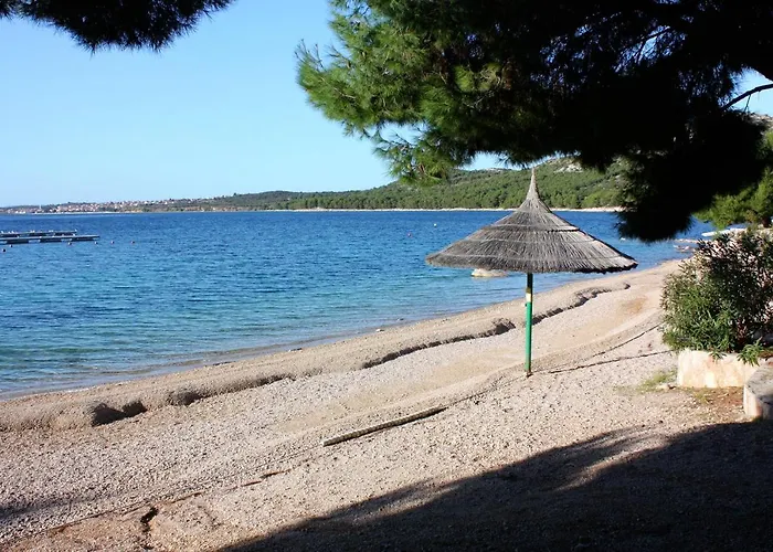 Family-friendly With Swimming Pool Drage, Biograd - 5904 Drage