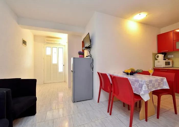 Family-friendly With Swimming Pool Drage, Biograd - 5904 Drage