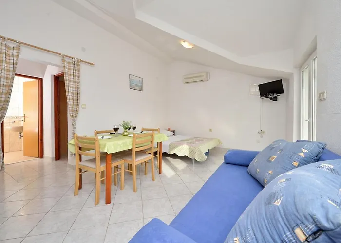 Family-friendly With Swimming Pool Drage, Biograd - 5904 * Drage