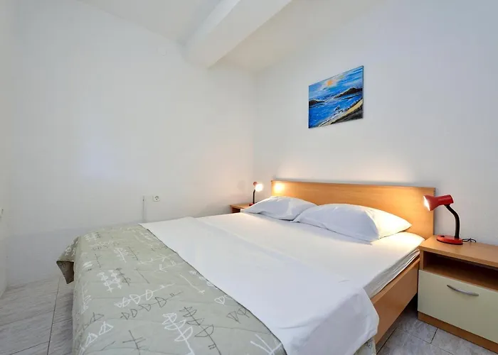 Family-friendly With Swimming Pool Drage, Biograd - 5904 Apartman *