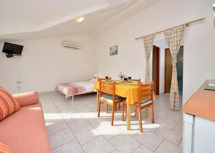 Family-friendly With Swimming Pool Drage, Biograd - 5904