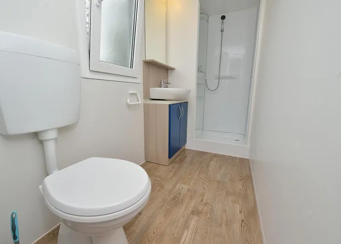 Family-friendly With Swimming Pool Drage, Biograd - 5904 公寓 德拉格