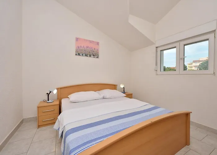 Family-friendly With Swimming Pool Drage, Biograd - 5904 Drage