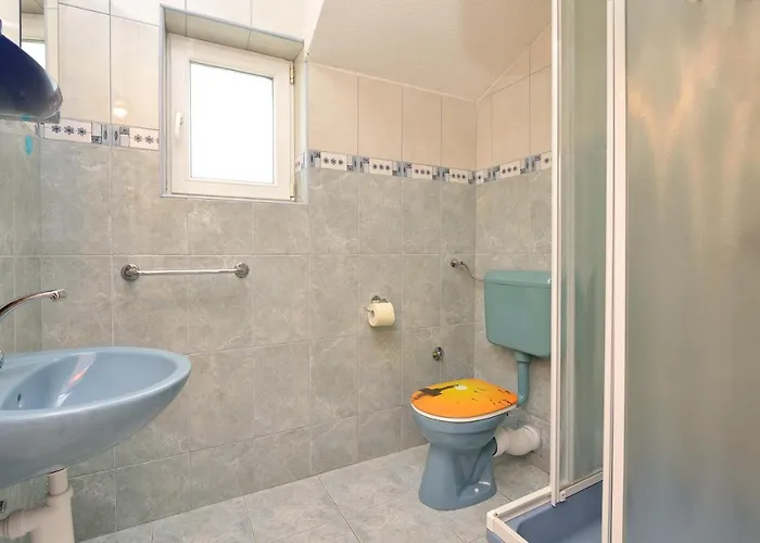 Family-friendly With Swimming Pool Drage, Biograd - 5904 Apartman Drage