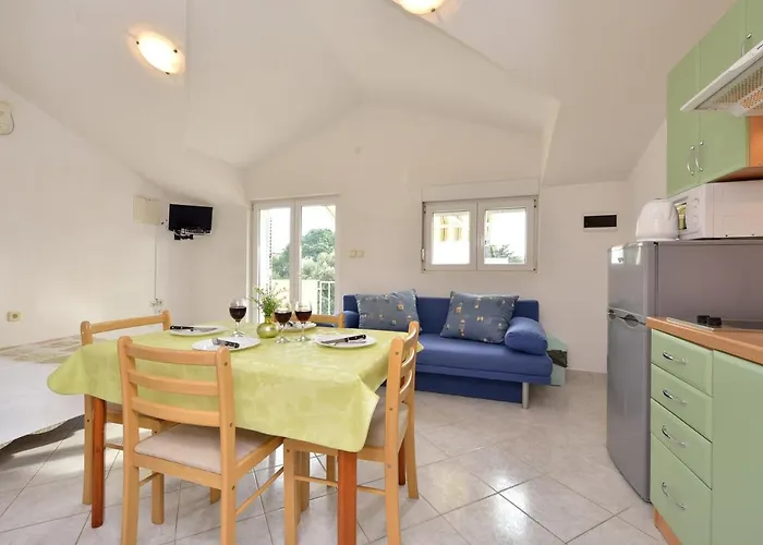 Apartman Family-friendly With Swimming Pool Drage, Biograd - 5904 Drage