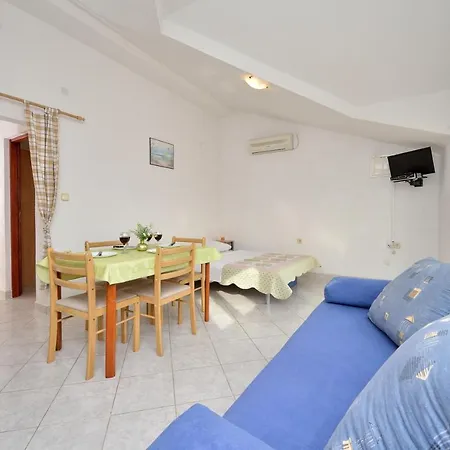 Family-friendly With Swimming Pool Drage, Biograd - 5904 * Drage
