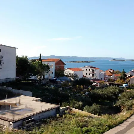 Family-friendly With Swimming Pool Drage, Biograd - 5904 * Drage