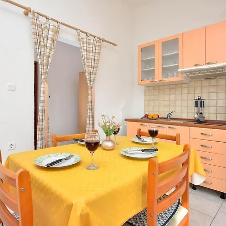 Family-friendly With Swimming Pool Drage, Biograd - 5904 Apartamento