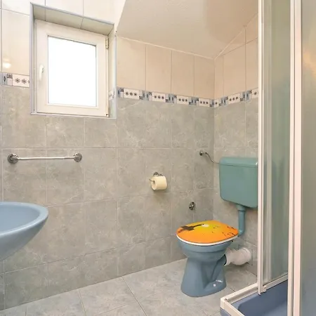 Family-friendly With Swimming Pool Drage, Biograd - 5904 Apartamento Drage