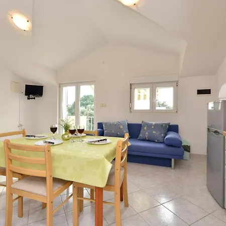 Lejlighed Family-friendly With Swimming Pool Drage, Biograd - 5904 Drage