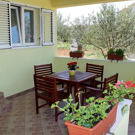 Family-friendly With Swimming Pool Drage, Biograd - 5904 Drage