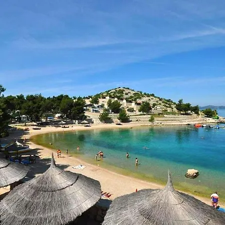 Family-friendly With Swimming Pool Drage, Biograd - 5904 Apartamento