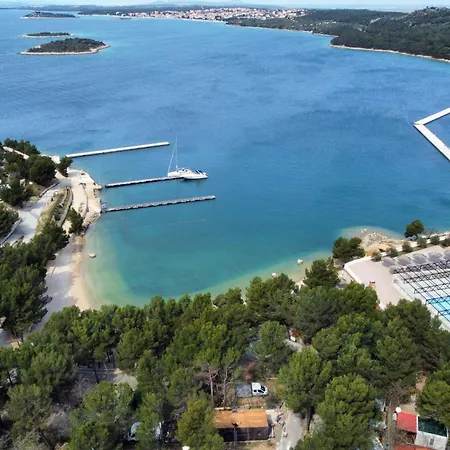 Family-friendly With Swimming Pool Drage, Biograd - 5904 *
