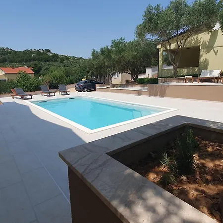 Family-friendly With Swimming Pool Drage, Biograd - 5904 Apartamento *