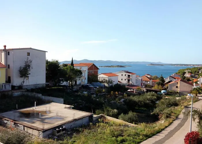 Family-friendly With Swimming Pool Drage, Biograd - 5904 * Drage