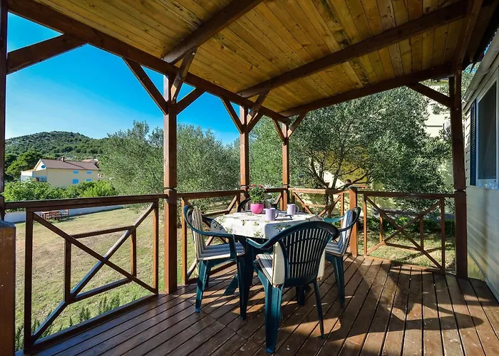 Family-friendly With Swimming Pool Drage, Biograd - 5904 Апартаменты *
